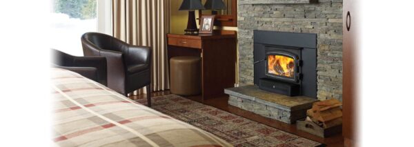 Stock Image - Regency - Classic I1150  Wood Insert Regency - Stove Depot and Chimney Works