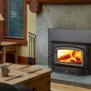 Stock Image - Regency - Classic I2450 Wood Insert Regency - Stove Depot and Chimney Works