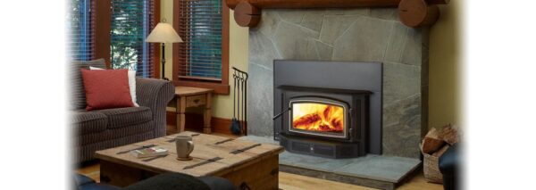 Stock Image - Regency - Classic I2450  Wood Insert Regency - Stove Depot and Chimney Works