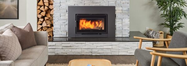 Stock Image - Regency - Alterra - I3000 Wood Insert Regency - Stove Depot and Chimney Works