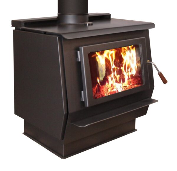 Stock Image - Blaze King King 40 Blaze King Freestanding - Stove Depot and Chimney Works