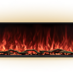 Stock Image - Modern Flames Landscape Pro Slim Electric Fireplaces - Stove Depot and Chimney Works