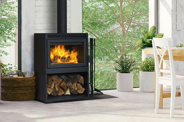 Stock Image - Supreme Vision Stoves - Stove Depot and Chimney Works
