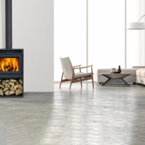 Stock Image - Supreme Novo 18 Stoves - Stove Depot and Chimney Works