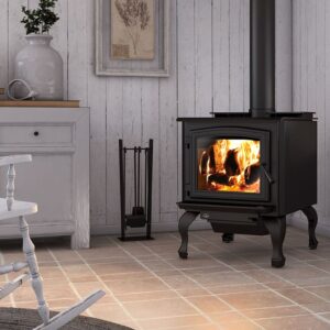 Stock Image - Osburn 3300 Wood Stove Osburn Stoves - Stove Depot and Chimney Works