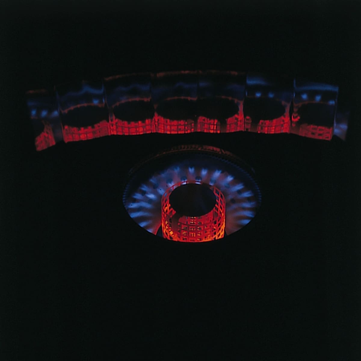 Stock Image - Kuma - Oil Classic Kuma - Stove Depot and Chimney Works