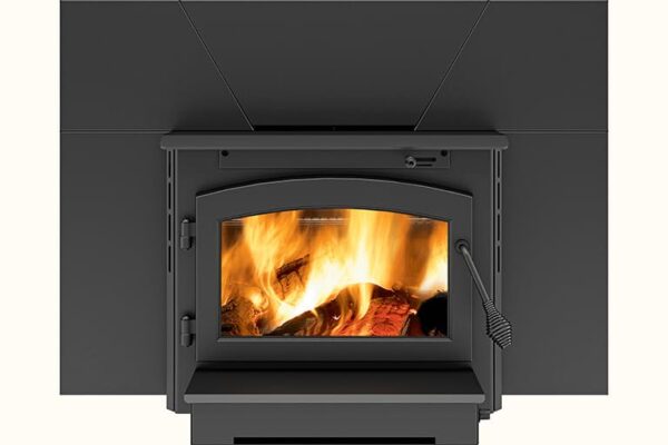 Stock Image - Ambiance - Outlander 19i Ambiance Wood Traditional Insert - Stove Depot and Chimney Works