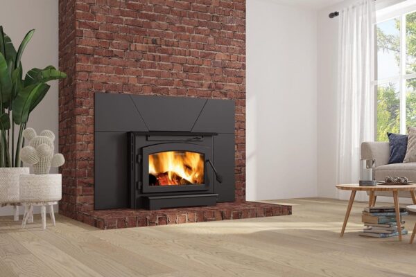 Stock Image - Ambiance - Outlander 19i Ambiance Wood Traditional Insert - Stove Depot and Chimney Works