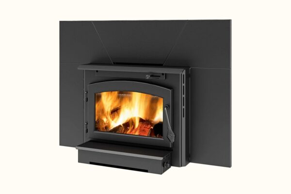 Stock Image - Ambiance - Outlander 19i Ambiance Wood Traditional Insert - Stove Depot and Chimney Works
