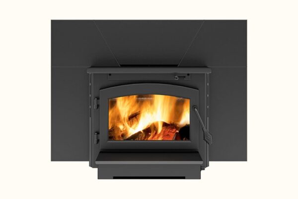 Stock Image - Ambiance - Outlander 19i Ambiance Wood Traditional Insert - Stove Depot and Chimney Works