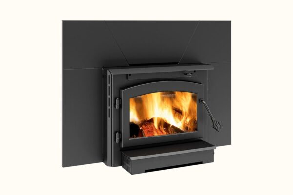 Stock Image - Ambiance - Outlander 19i Ambiance Wood Traditional Insert - Stove Depot and Chimney Works