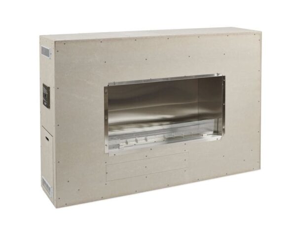 Stock Image - The Outdoor GreatRoom - 40" Linear Ready-to-Finish Single-Sided Gas Fireplace with Direct Spark Ignition (LP) The Outdoor Greatroom Company Gas Linear Fireplace & Outdoor Fire - Stove Depot and Chimney Works