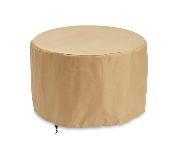 Stock Image - The Outdoor GreatRoom - 20" x 20" Protective Cover for Cove 12" Fire Bowl The Outdoor Greatroom Company Fire Pit Cover - Stove Depot and Chimney Works
