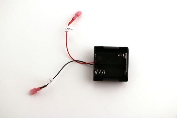 Stock Image - The Outdoor GreatRoom - Battery Pack for Direct Spark Ignition System The Outdoor Greatroom Company Fire Pit Accessory - Stove Depot and Chimney Works