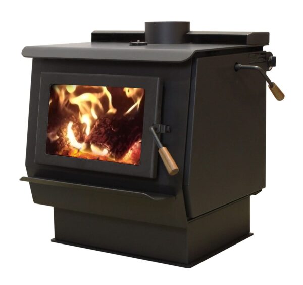Stock Image - Blaze King Princess 32 Blaze King Freestanding - Stove Depot and Chimney Works