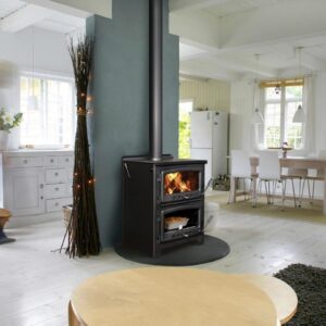Stock Image - Ambiance - Nectre N550 Ambiance - Stove Depot and Chimney Works