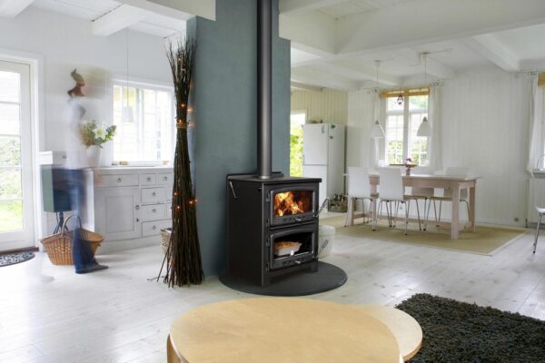 Stock Image - Ambiance - Nectre N550 Ambiance - Stove Depot and Chimney Works