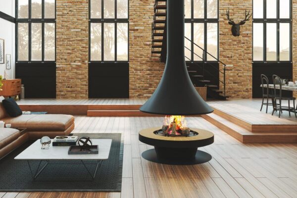 Stock Image - Ambiance - Eva Ambiance - Stove Depot and Chimney Works