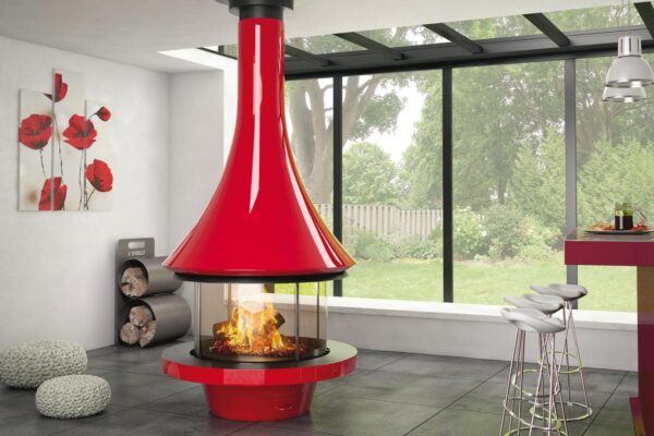 Stock Image - Ambiance - Eva Ambiance - Stove Depot and Chimney Works