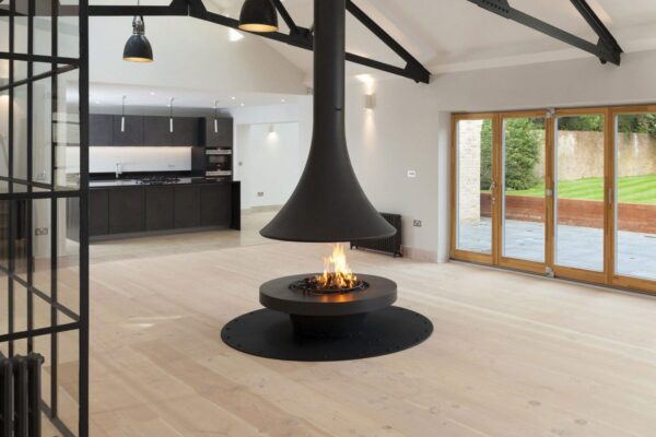Stock Image - Ambiance - Eva Ambiance - Stove Depot and Chimney Works