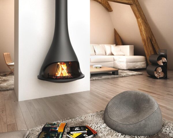 Stock Image - Ambiance - Tatiana Ambiance - Stove Depot and Chimney Works