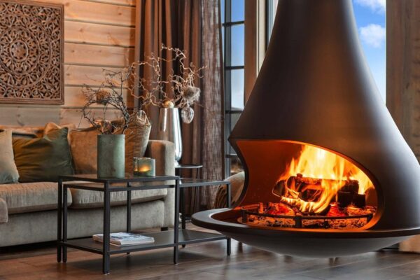 Stock Image - Ambiance - Tatiana Ambiance - Stove Depot and Chimney Works