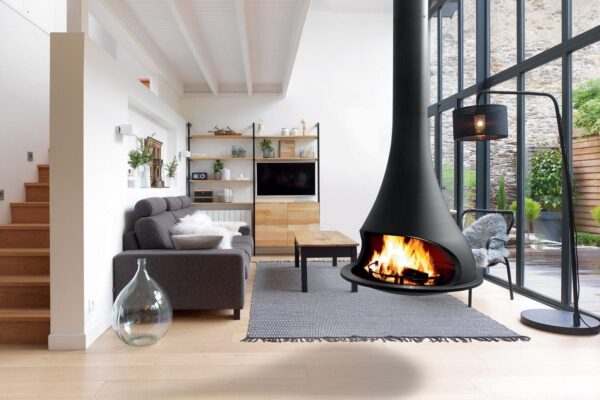 Stock Image - Ambiance - Tatiana Ambiance - Stove Depot and Chimney Works