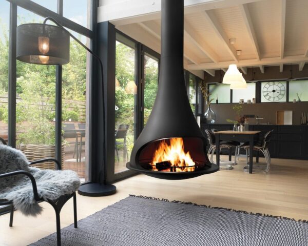 Stock Image - Ambiance - Tatiana Ambiance - Stove Depot and Chimney Works