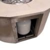 Stock Image - Ready to Finish Small Tank Series Diy - Stove Depot and Chimney Works