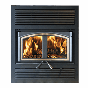 Stock Image - Empire Stove - St. Clair 3000 Empire Stove - Stove Depot and Chimney Works