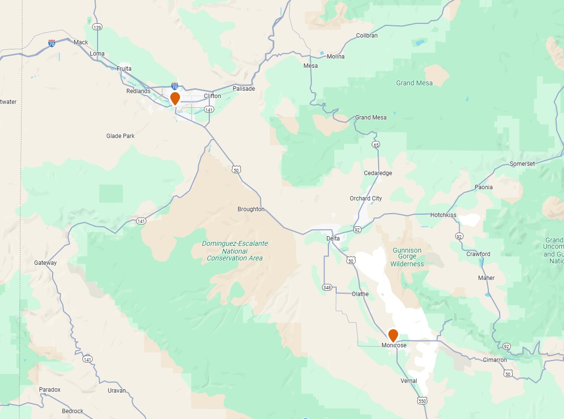 stove depot location map img