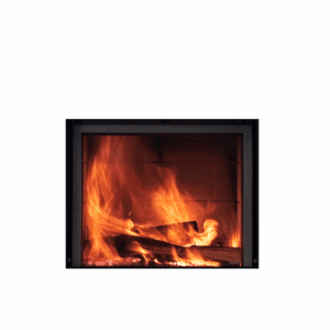 Stock Image - Stûv 21-in - Wood Insert Stuv America Wood Contemporary Insert - Stove Depot and Chimney Works