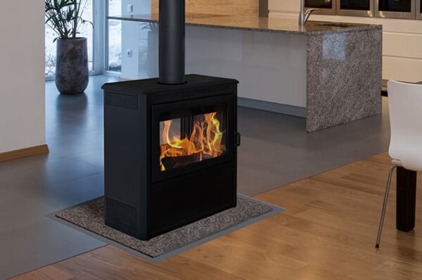 Stock Image - Supreme Vision Stoves - Stove Depot and Chimney Works