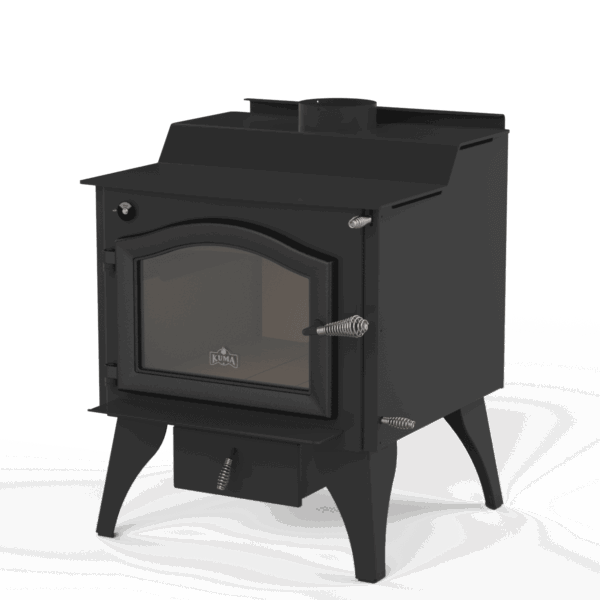 Stock Image - Kuma - Wood Classic LE Is In Showroom - Stove Depot and Chimney Works