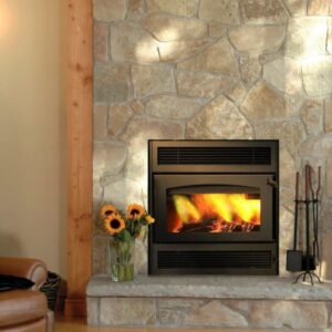 Stock Image - Kozy Heat Z42 Fireplaces - Stove Depot and Chimney Works