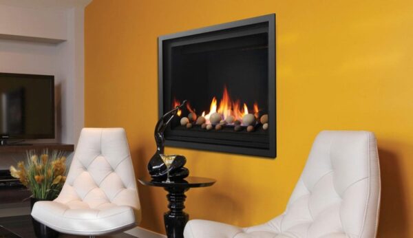 Stock Image - Kingsman - ZCV34 - Zero Clearance Clean View 34" Base Model - Stove Depot and Chimney Works