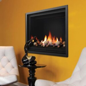 Stock Image - Kingsman - ZCV34 - Zero Clearance Clean View 34" Base Model - Stove Depot and Chimney Works