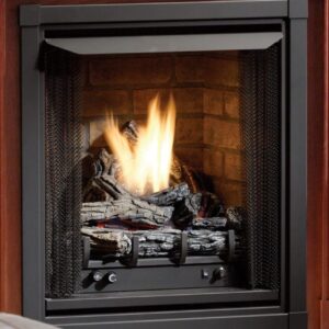 Stock Image - Kingsman - ZVF24 - Vent Free - Zero Clearance Firebox Base Model - Stove Depot and Chimney Works