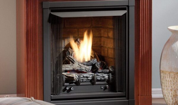 Stock Image - Kingsman - ZVF24 - Vent Free - Zero Clearance Firebox Base Model - Stove Depot and Chimney Works