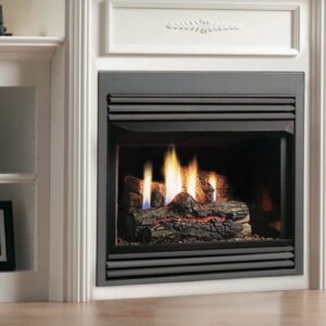 Stock Image - Kingsman - ZVF33P - Zero Clearance Firebox Base Model - Stove Depot and Chimney Works