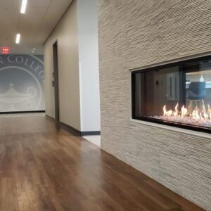 Acucraft SIGNATURE Linear Gas Fireplace Collection
