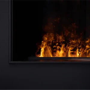 Acucraft Water Vapor Fireplace