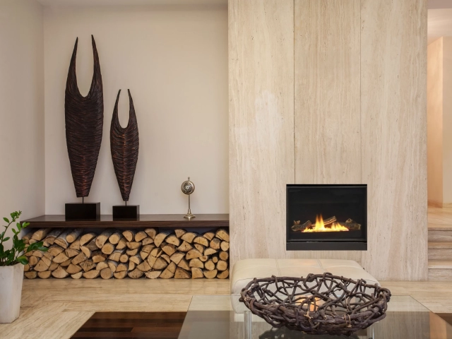 Acucraft 32-Inch Direct Vent Gas Fireplace - Image 8