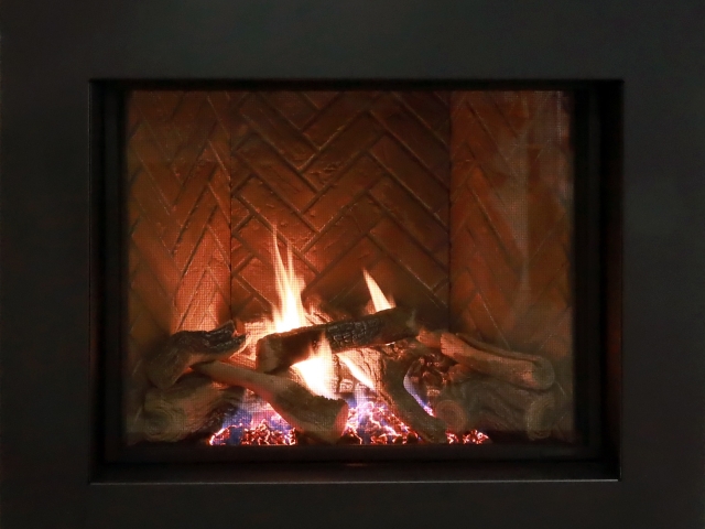 Acucraft 36-Inch Direct Vent Gas Fireplace - Image 16