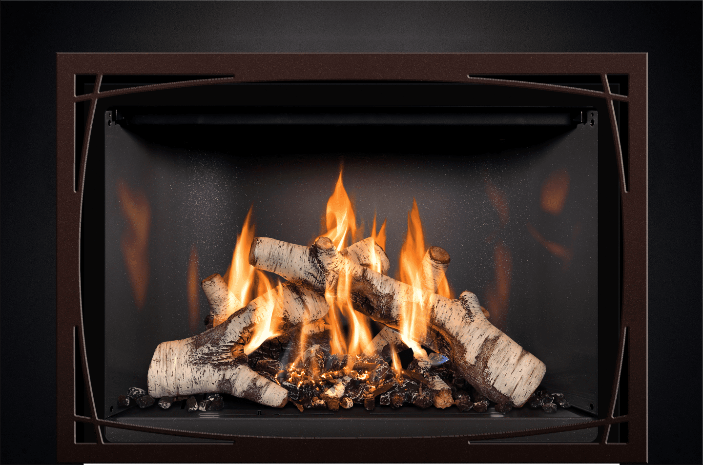 Mendota - FV44i FireIn Fireplace Insert - Image 2