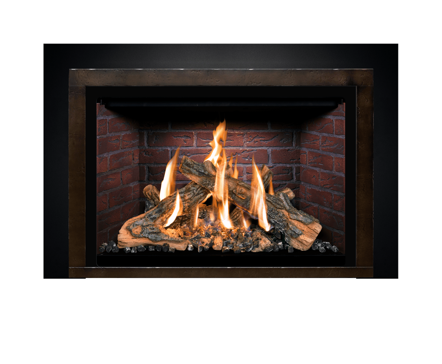 Mendota - FV44i FireIn Fireplace Insert - Image 4