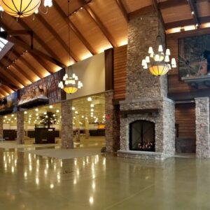 Acucraft Cabela's Commercial Custom Gas Fireplace