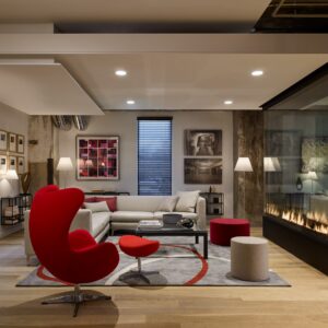 Acucraft Custom-Built Luxury Gas Fireplaces