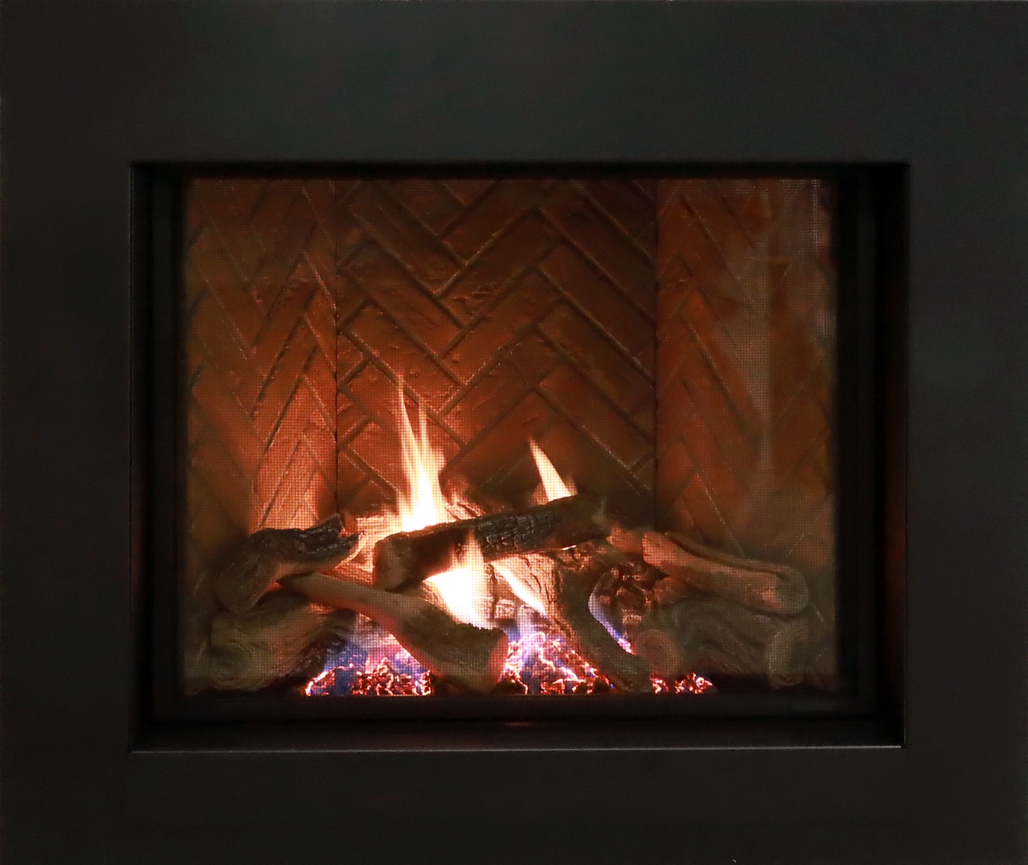 Acucraft 36-Inch Direct Vent Gas Fireplace - Image 17